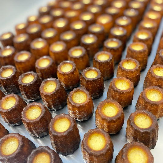 Mini Canneles