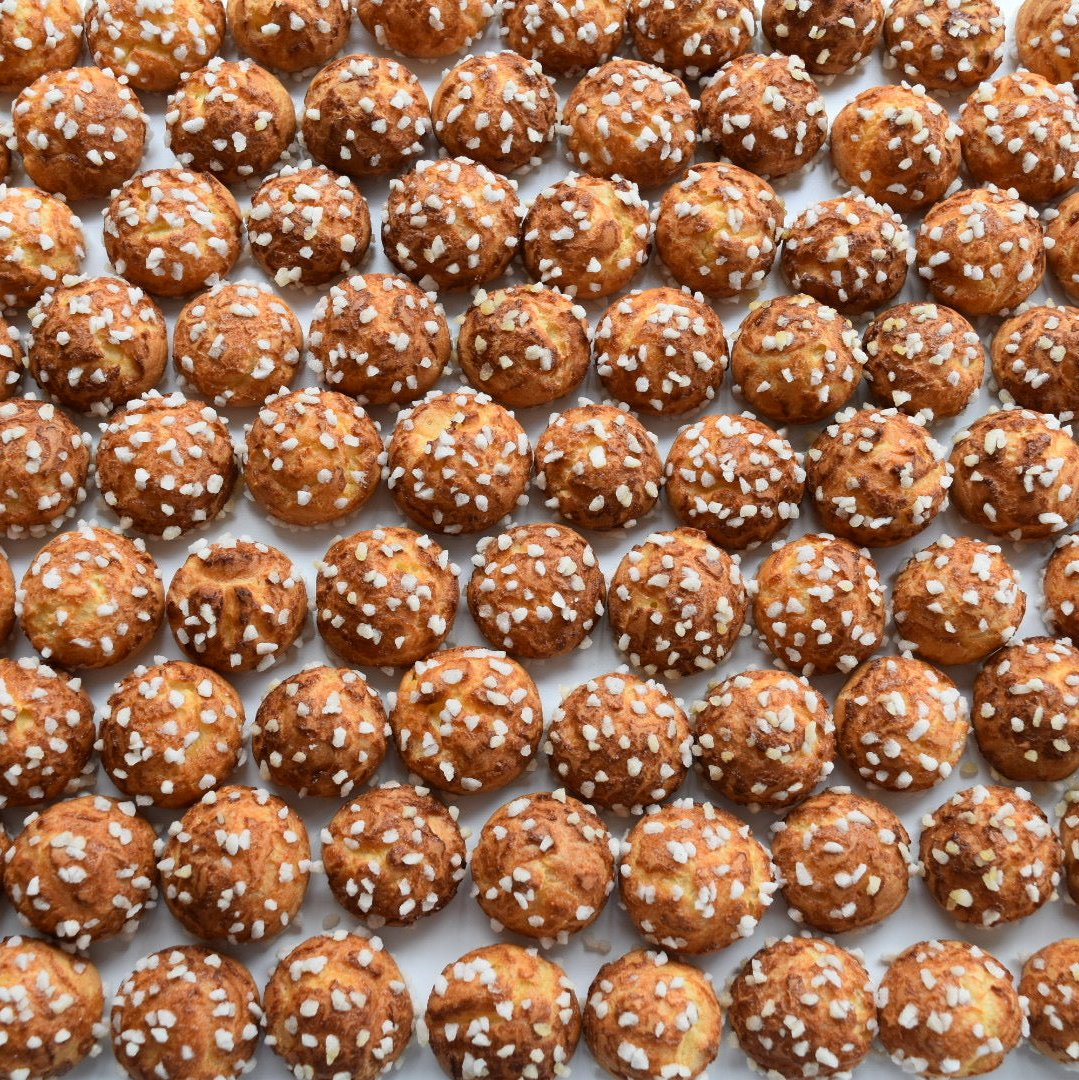 Chouquettes (Vanilla)