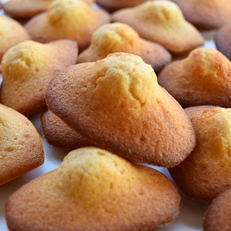 Madeleines