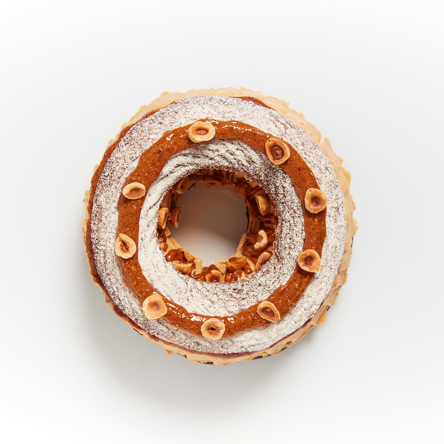 Paris Brest (Hazelnut)