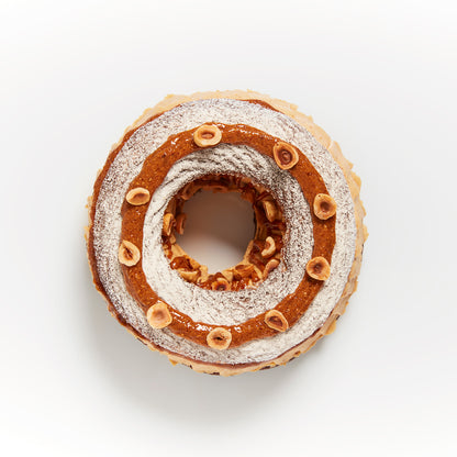 Paris Brest (Hazelnut)