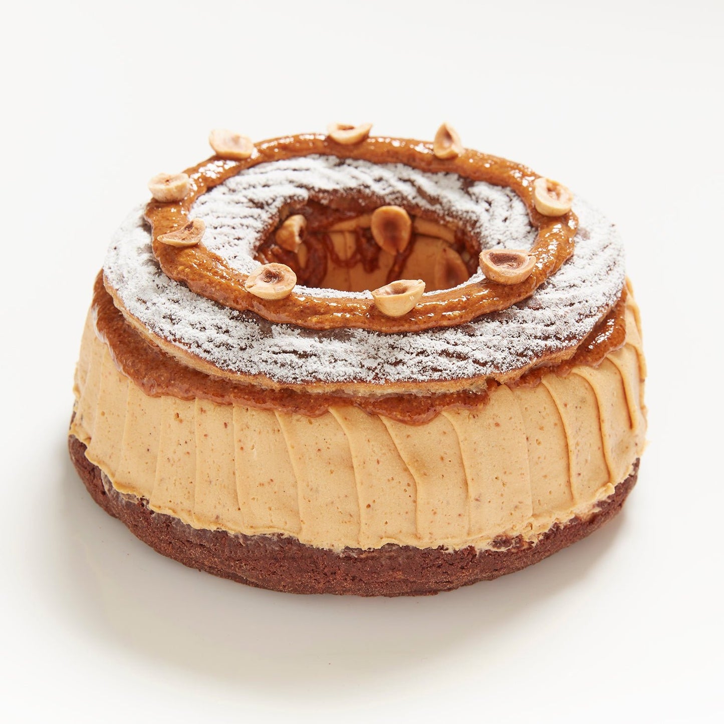 Paris Brest (Hazelnut)