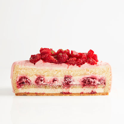 Raspberry Cake (Framboisier)